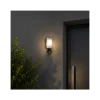 Interlight LED Plafond Vandalsäker Svart 8W 600lm - 840 Kallvit | IP65 - Rörelsesensor