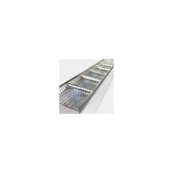 Interlight LED-skenbelysning Orion Svart 55W 5600lm 80D - 830 Varm Vit