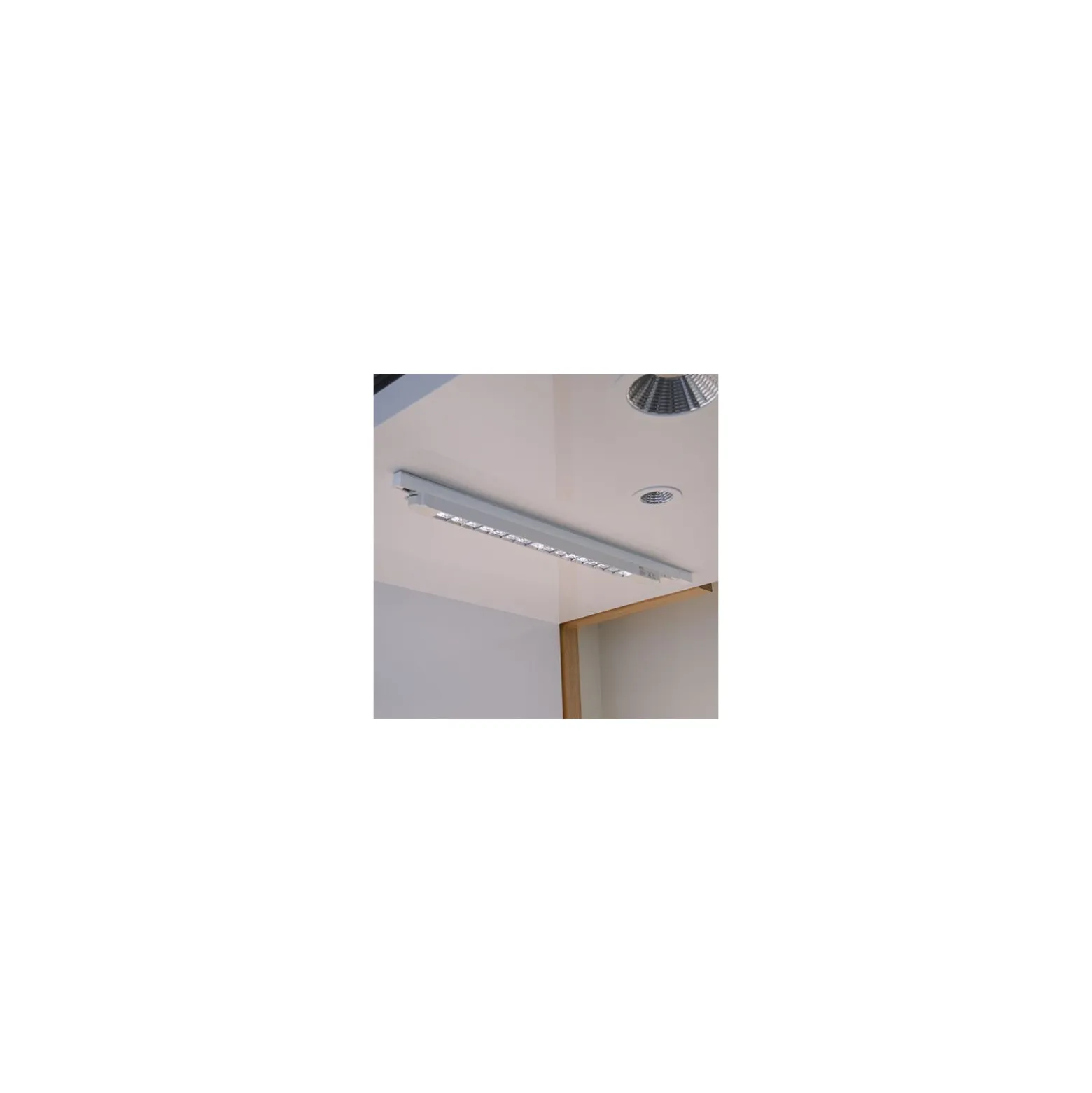 Interlight LED-skenbelysning Orion Vit 29W 3150lm 80D - 840 Kallvit