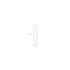 Interlight LED-skenbelysning Orion Vit 55W 3150lm 80D - 840 Kallvit