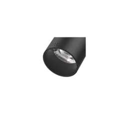 Interlight LED-skenbelysning Sense Svart 30W 2300lm 36D - 922-965 Justerbar Vit | incl. AI Sensor