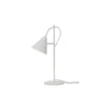 It's about RoMi Bordslampa Lisbon Järn Vit | Passande för 1x E14