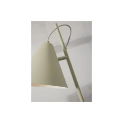 It's about RoMi Golvlampa Lisbon Järn Sanded | Passande för 1x E14