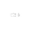 LED Drivdon 1-10V Dimbar 20-40W Dipswitch 400 - 1100 mA Set at 400mA