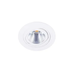 LED Spot Lima SLM2000 Vit 17W 2200lm 36D - 830 Varm Vit | Utskärning 154mm