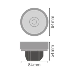 Ledvance Biolux HCL Styrenhet Superior Zigbee