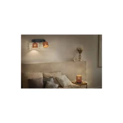 Ledvance Bordslampa Decor Brun | Passande för 1x E27