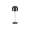 Ledvance Bordslampa Endura Stil Grå 2W 200lm - 827-865 CCT | Dimbar - med USB