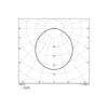 Ledvance Bulkhead Runda Nöd UV-Resistant Svart 12.5-19.5W 1360/1660/1950/2230lm - 830-840 CCT | IP65