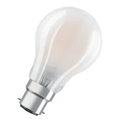Ledvance Classic LED B22d Päron Filament Matt 11W 1521lm - 940 Kallvit | Bästa Färgåtergivning - Dimbar - Ersättare 100W
