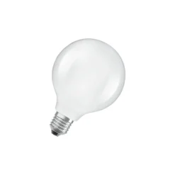Ledvance Classic LED E27 Globe Filament Matt 3.8W 806lm - 827 Extra Varm Vit | Ersättare 60W