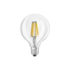 Ledvance Classic LED E27 Globe Filament Klar 11W 1521lm - 940 Cool white | Bästa färgåtergivning - Dimbar - Ersättare 100W