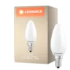 Ledvance Classic LED E14 Kronljus Matt 5.9W 806lm - 827 Extra Varm Vit | Ersättare 60W