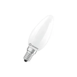 Ledvance Classic LED E14 Kronljus Matt 1.8W 250lm - 827 Extra Varm Vit | Ersättare 25W