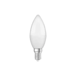 Ledvance Classic LED E14 Kronljus Matt 4.9W 470lm - 827 Extra Varm Vit | Ersättare 40W