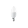 Ledvance Classic LED E14 Kronljus Matt 4.9W 470lm - 827 Extra Varm Vit | Dimbar - Ersättare 40W