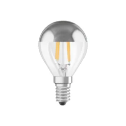 Ledvance Classic LED E14 Päron Filament Klar 4W 350lm - 827 Extra Varm Vit | Ersättare 35W