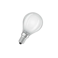 Ledvance Classic LED E14 Päron Filament Matt 2.5W 250lm - 827 Extra Varm Vit | Ersättare 25W