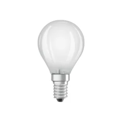 Ledvance Classic LED E14 Päron Filament Matt 2.5W 250lm - 827 Extra Varm Vit | Ersättare 25W
