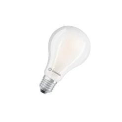 Ledvance Classic LED E27 Päron Filament Matt 24W 3452lm - 827 Extra Varm Vit | Ersättare 200W