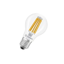 Ledvance Classic LED E27 Päron Filament Klar 7.2W 1521lm - 827 Extra Varm Vit | Dimbar - Ersättare 100W