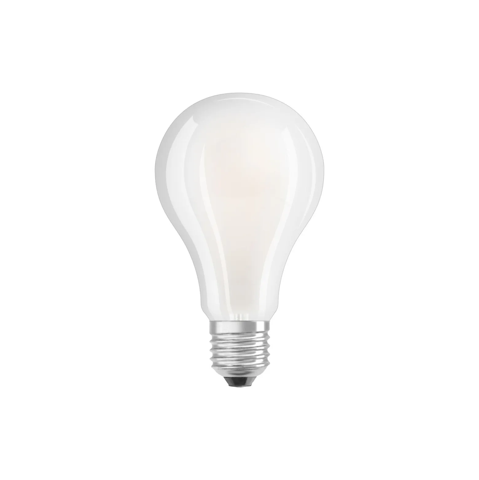Ledvance Classic LED E27 Päron Filament Matt 24W 3452lm - 840 Kallvit | Ersättare 200W