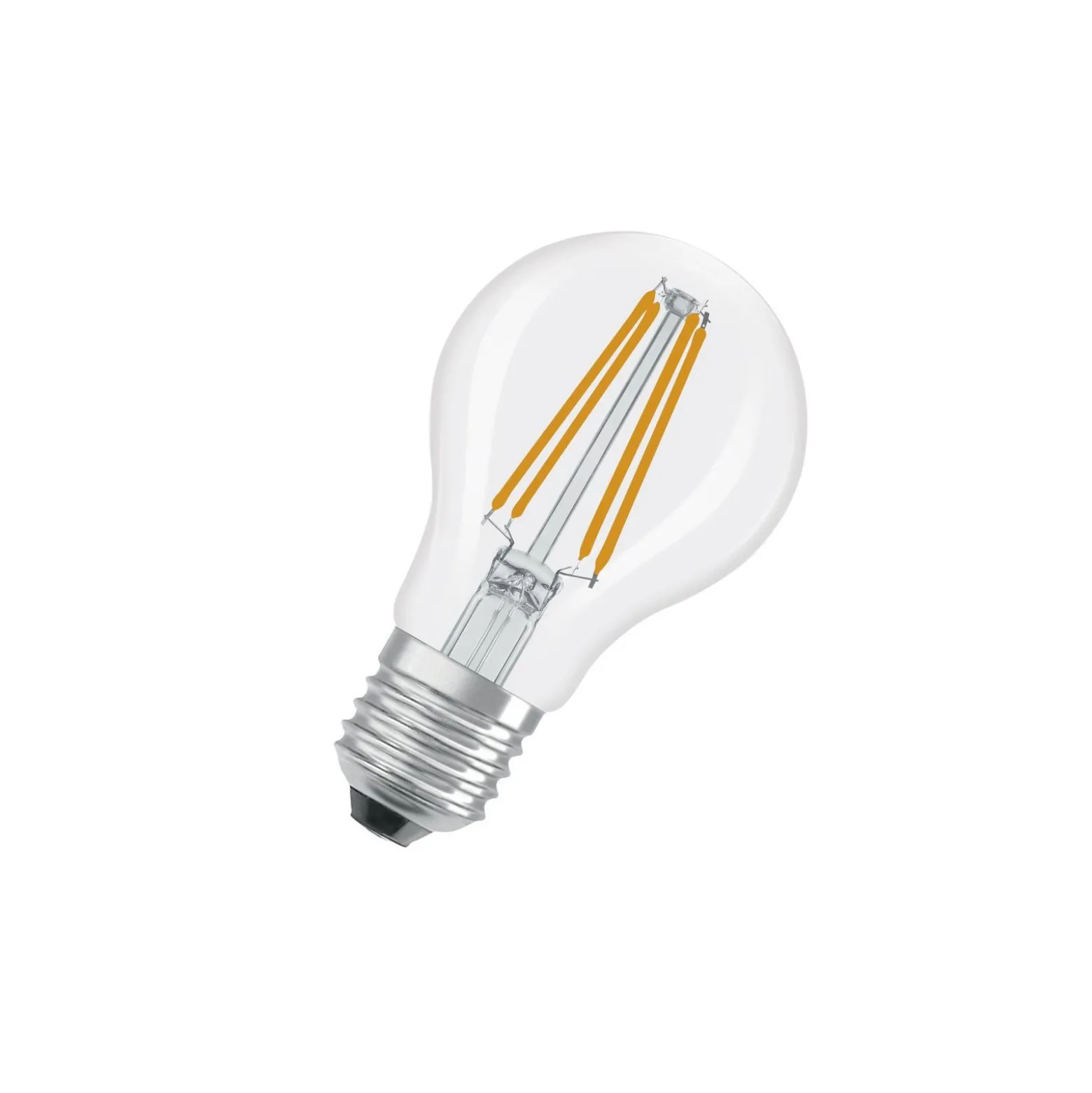 Ledvance Classic LED E27 Päron Filament Klar 5.9W 806lm - 840 Kallvit| Ersättare 60W