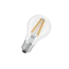 Ledvance Classic LED E27 Päron Filament Klar 5.9W 806lm - 827 Extra Varm Vit | Dimbar - Ersättare 60W