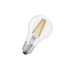 Ledvance Classic LED E27 Päron Filament Klar 5.9W 806lm - 827 Extra Varm Vit | Dimbar - Ersättare 60W