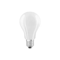 Ledvance Classic LED E27 Päron Filament Matt 17W 2452lm - 827 Extra Varm Vit | Ersättare 150W