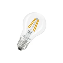 Ledvance Classic LED E27 Päron Filament Klar 3.4W 470lm - 827 Extra Varm Vit | Dimbar - Ersättare 40W