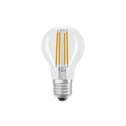 Ledvance Classic LED E27 Päron Filament Klar 7.2W 806lm - 927 Extra Varm Vit | Bästa färgåtergivning - Dimbar - Ersättare 60W