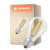 Ledvance Classic LED E27 Päron Filament Klar 2.2W 470lm - 827 Extra Varm Vit | Ersättare 40W