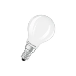 Ledvance Classic LED E14 Päron Matt 5.9W 806lm - 827 Extra Varm Vit | Ersättare 60W