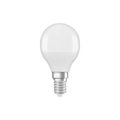 Ledvance Classic LED E14 Päron Matt 4.9W 470lm - 827 Extra Varm Vit | Ersättare 40W