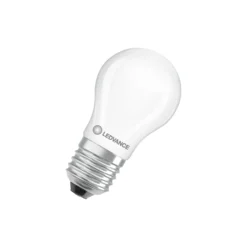 Ledvance Classic LED E27 Päron Matt 1.8W 250lm - 827 Extra Varm Vit | Ersättare 25W