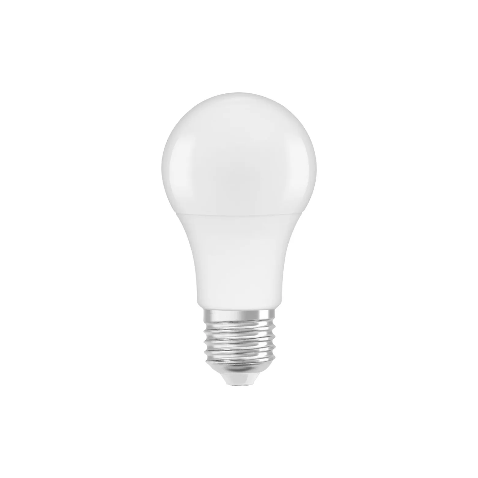 Ledvance Classic LED E27 Päron Matt 8.5W 806lm - 840 Kallvit | Ersättare 60W
