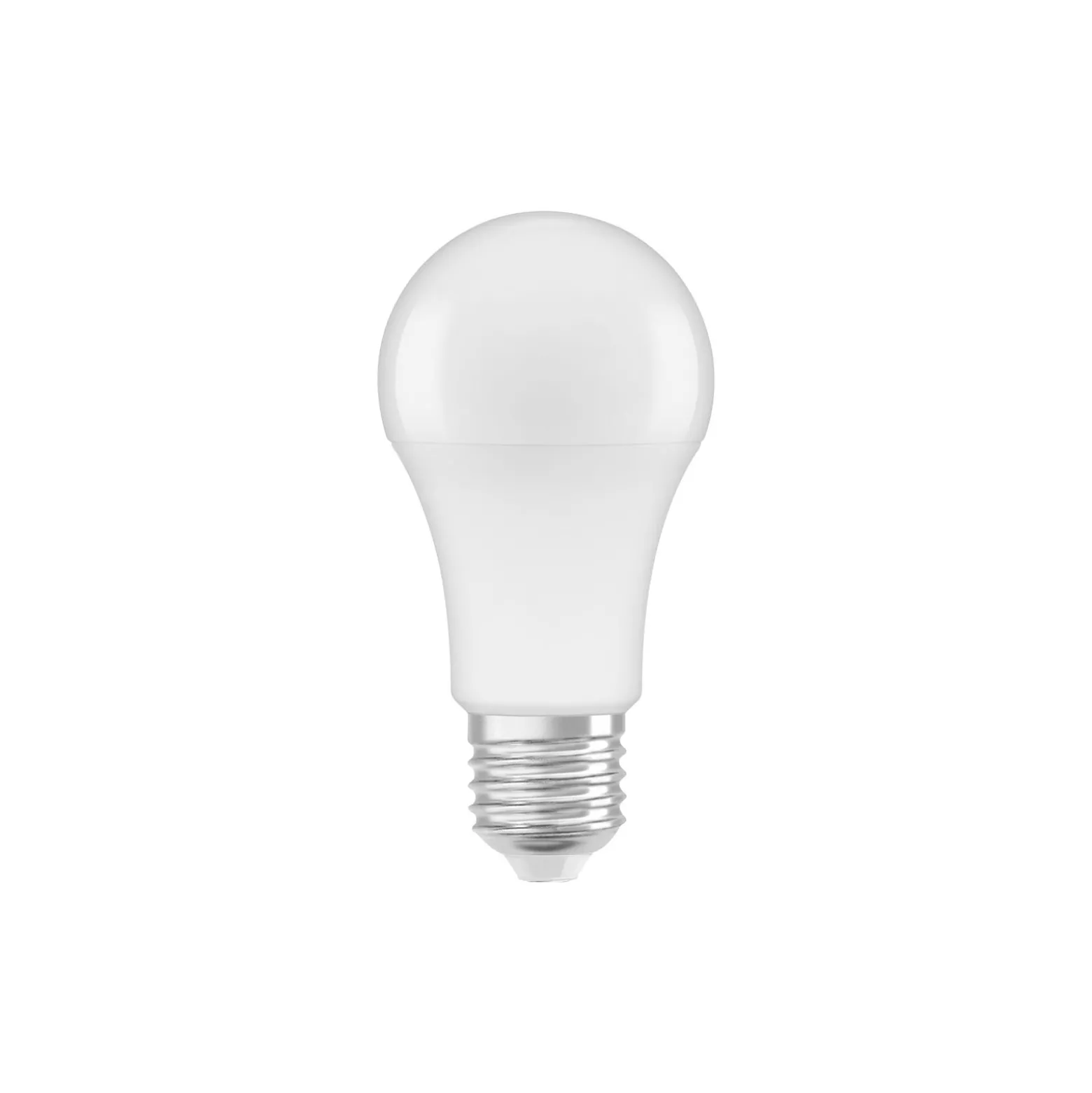 Ledvance Classic LED E27 Päron Matt 10W 1055lm - 827 Extra Varm Vit | Ersättare 75W