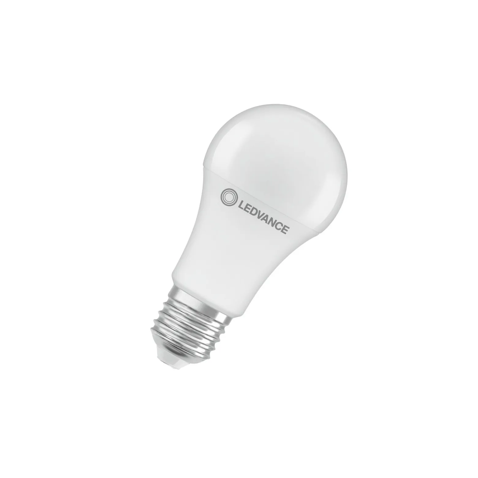 Ledvance Classic LED E27 Päron Matt 10W 1055lm - 840 Kallvit | Ersättare 75W