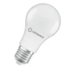 Ledvance Classic LED E27 Päron Matt 8.8W 806lm - 827 Extra Varm Vit | Rörelse- Och Ljussensor - Ersättare 60W