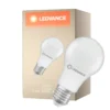 Ledvance Classic LED E27 Päron Matt 8.5W 806lm - 840 Kallvit | Ersättare 60W