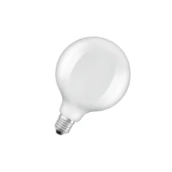 Ledvance Classic LED Globe E27 Globe Matt 7.2W 1521lm - 827 Extra Varm Vit | Ersättare 100W