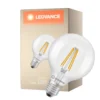 Ledvance Classic LED Globe E27 Globe Filament Klar 3.8W 806lm - 827 Extra Varm Vit | Ersättare 60W
