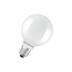 Ledvance Classic LED Globe Matt 5.9W 806lm - 827 Extra Varm Vit | Ersättare 60W