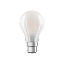 Ledvance Classic Performance LED Lampa B22d Päron Filament Matt 4W 470lm - 827 Extra Varm Vit | Ersättare 40W