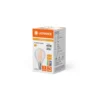 Ledvance Classic Superior LED Lampa E14 Päron Filament Matt 4.2W 470lm - 927 Extra Varm Vit | Bästa färgåtergivning - Dimbar - Ersättare 40W