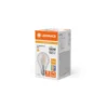 Ledvance Classic Superior LED Lampa E27 Päron Filament Klar 13.8W 1521lm - 927 Extra Varm Vit | Bästa färgåtergivning - Dimbar - Ersättare 100W