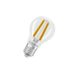 Ledvance Classic Superior LED Lampa E27 Päron Filament Klar 3.8W 806lm - 840 Kallvit | Ersättare 60W