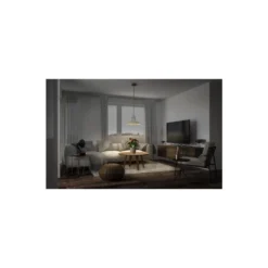 Ledvance Decor Betong/Stål Sala Grå | Passande för E27