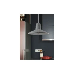 Ledvance Decor Betong/Stål Sala Grå | Passande för E27
